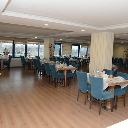 Saydes Otel & Konukevi̇ Ankara Extérieur photo