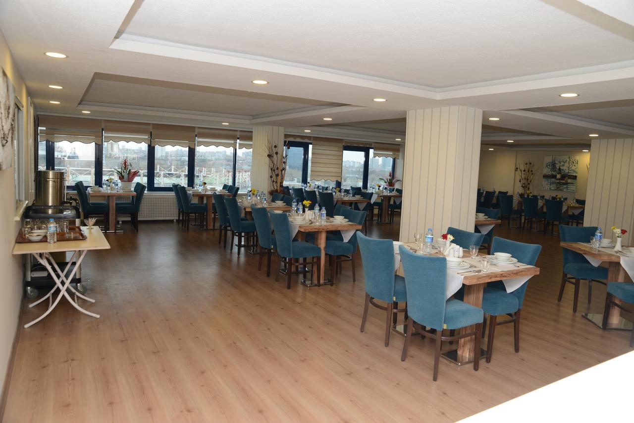 Saydes Otel & Konukevi̇ Ankara Extérieur photo