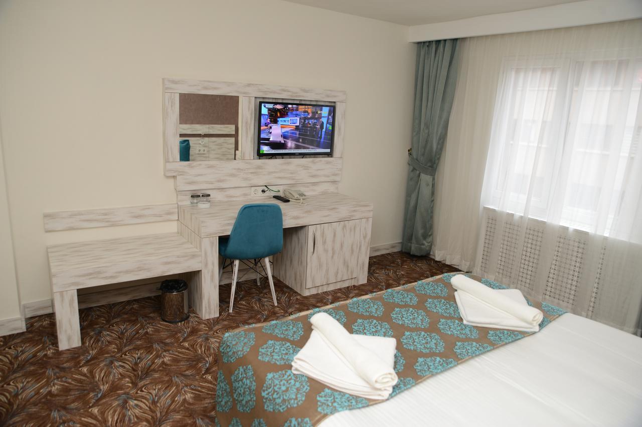 Saydes Otel & Konukevi̇ Ankara Extérieur photo