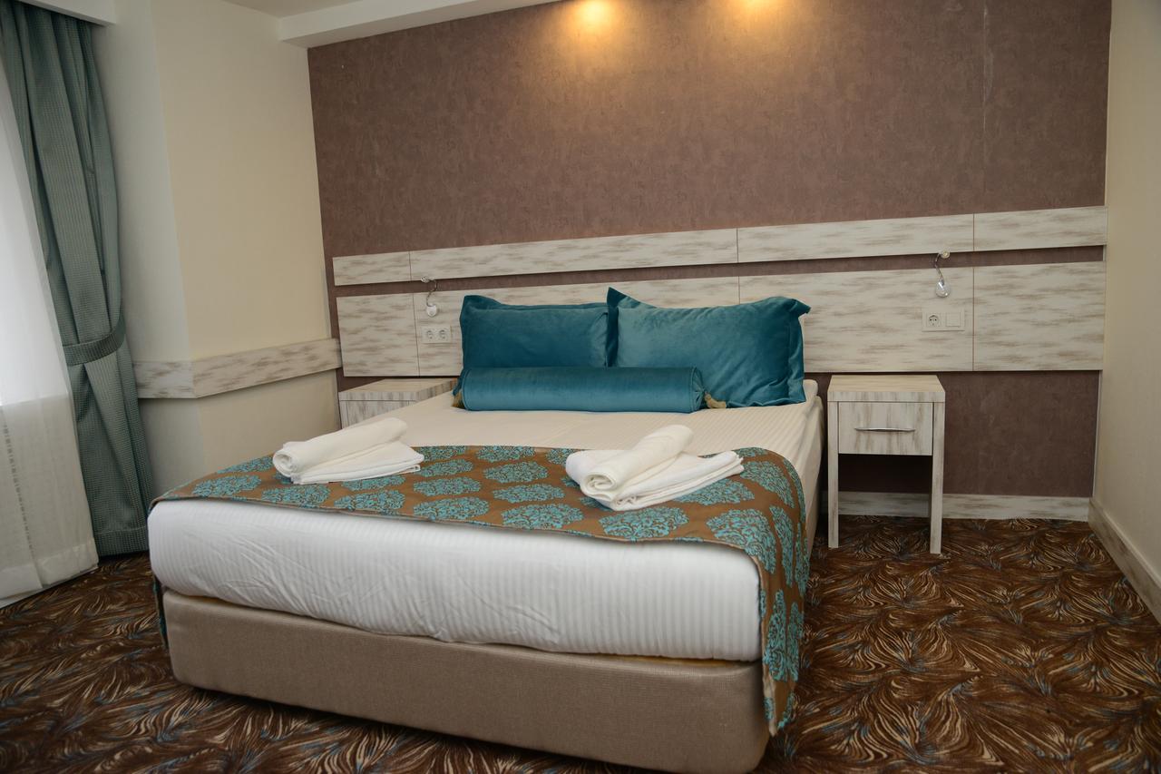 Saydes Otel & Konukevi̇ Ankara Extérieur photo