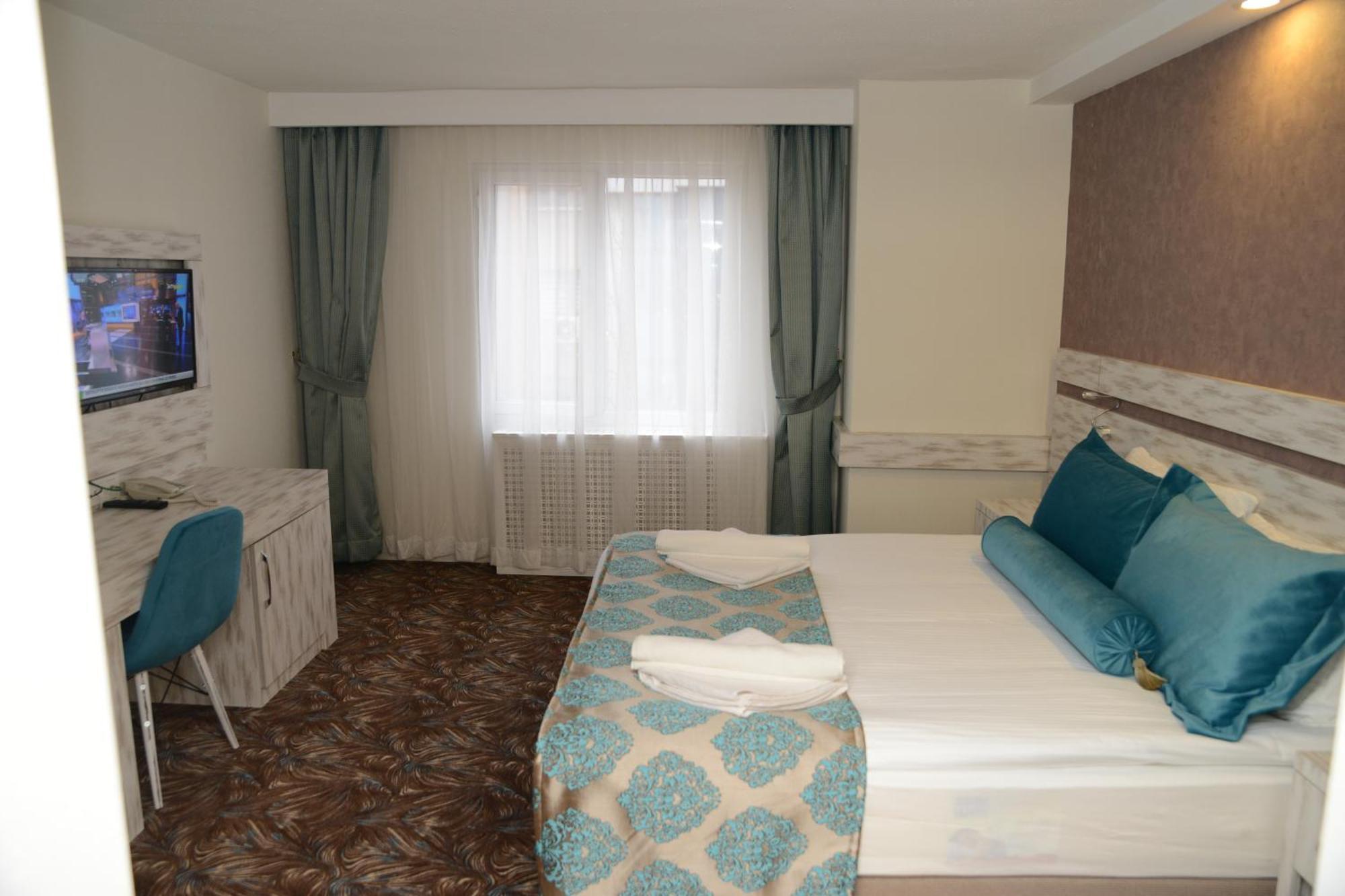Saydes Otel & Konukevi̇ Ankara Extérieur photo