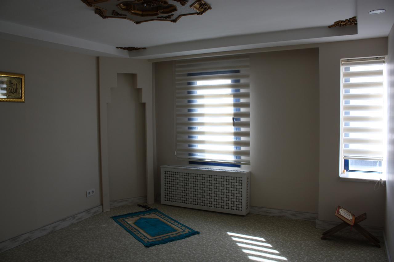 Saydes Otel & Konukevi̇ Ankara Extérieur photo