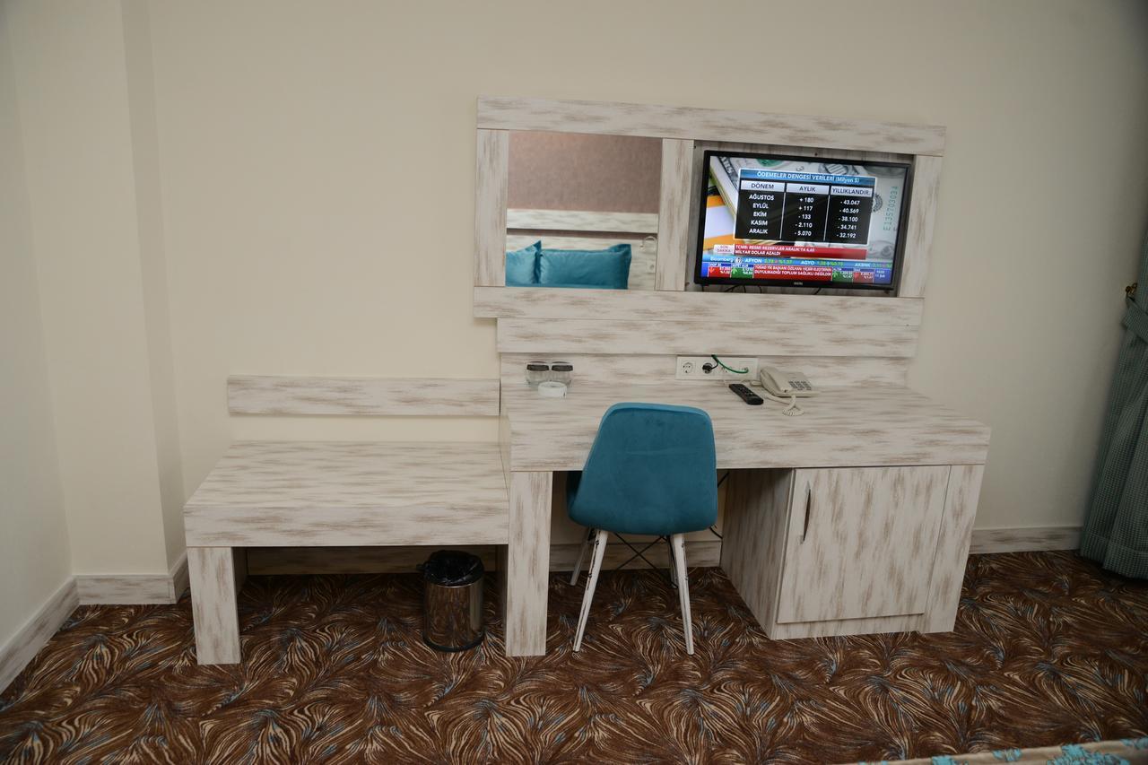 Saydes Otel & Konukevi̇ Ankara Extérieur photo