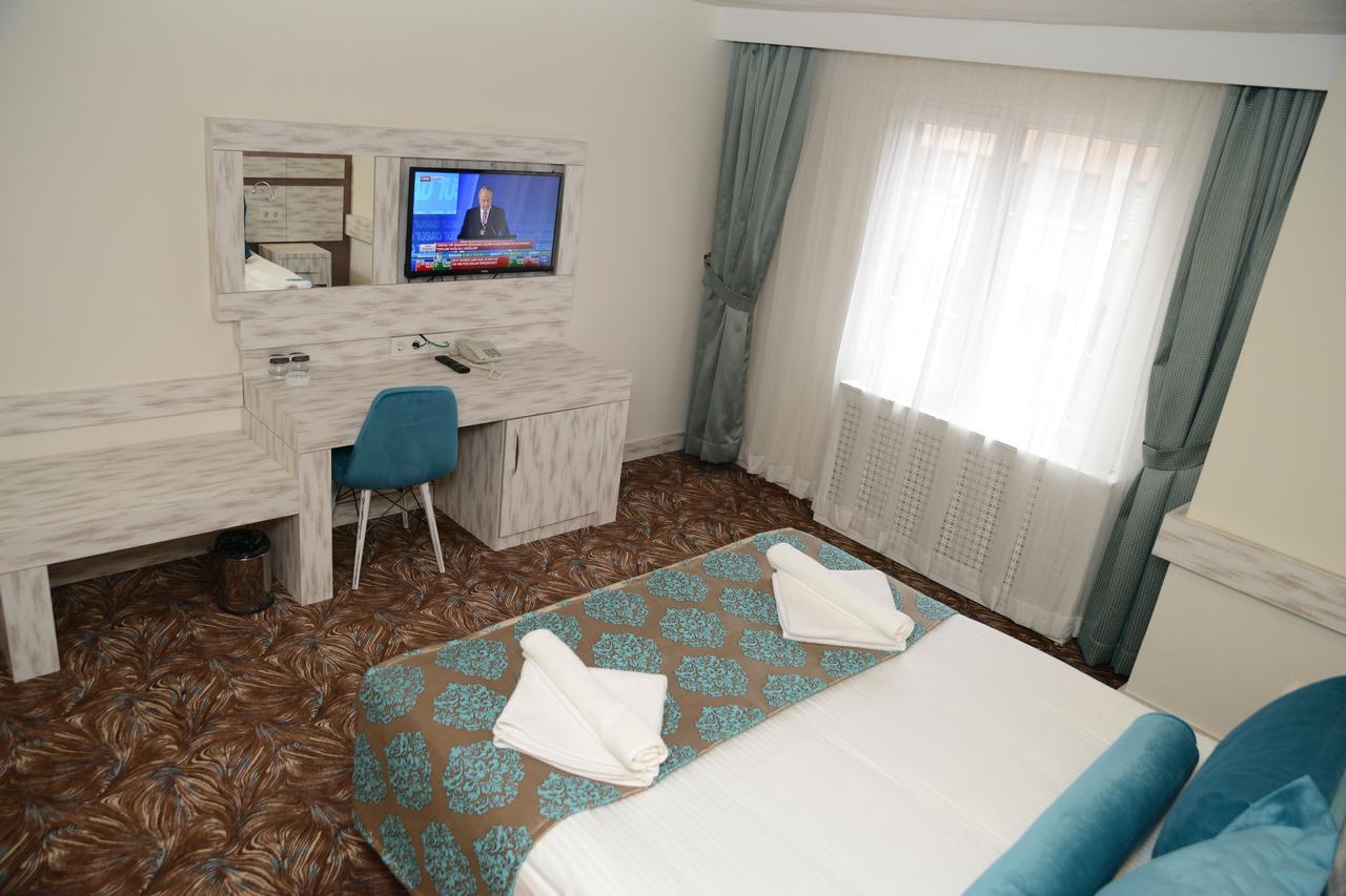 Saydes Otel & Konukevi̇ Ankara Extérieur photo