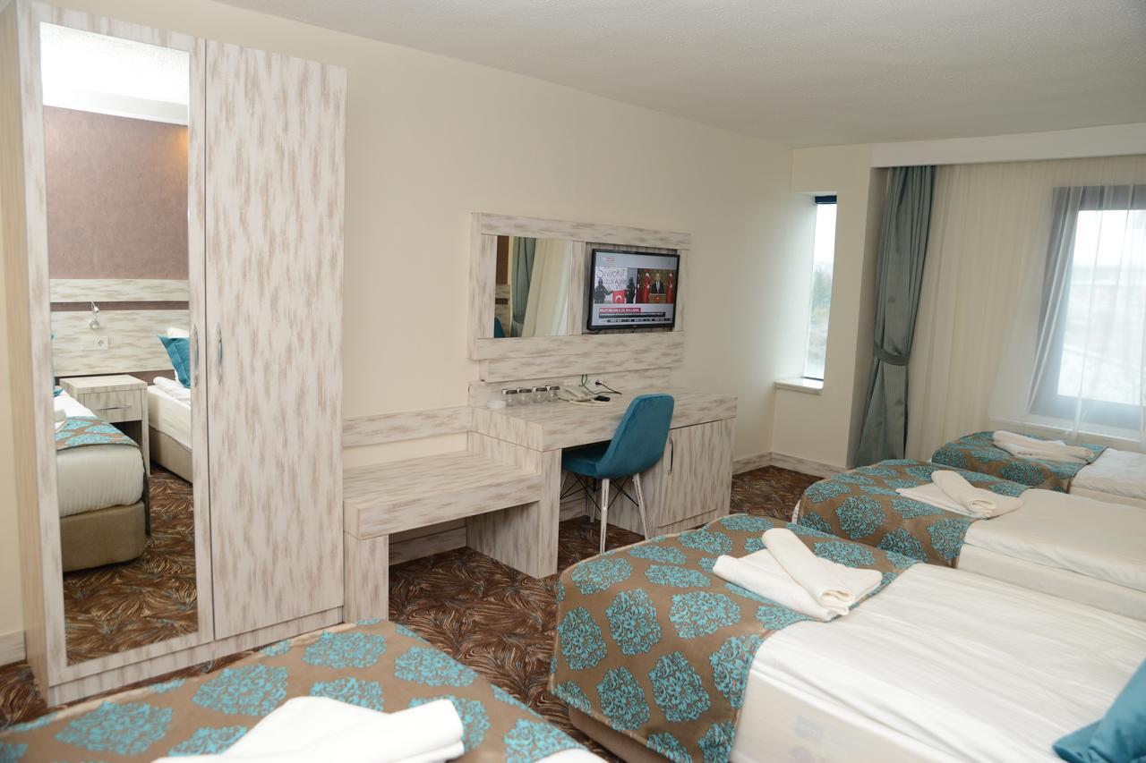 Saydes Otel & Konukevi̇ Ankara Extérieur photo
