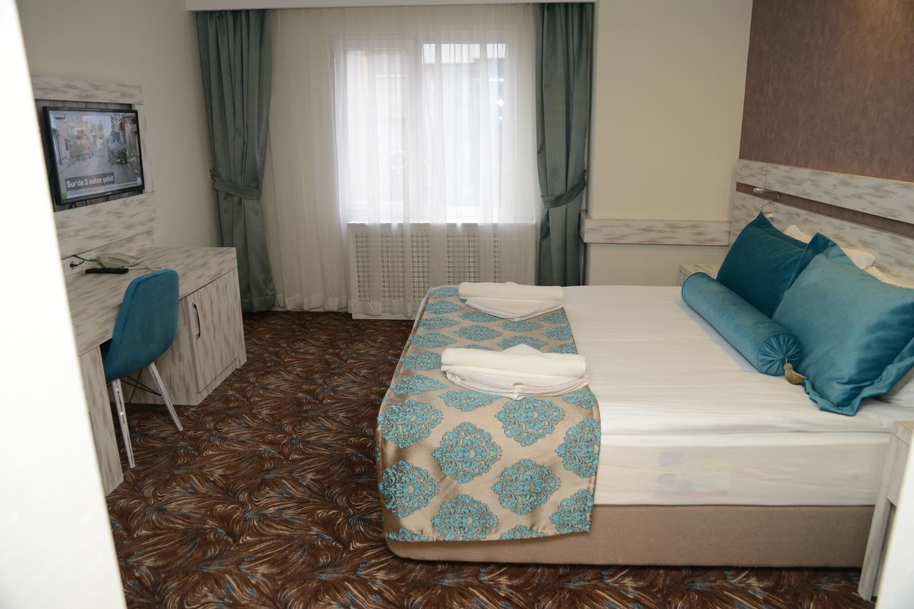 Saydes Otel & Konukevi̇ Ankara Extérieur photo