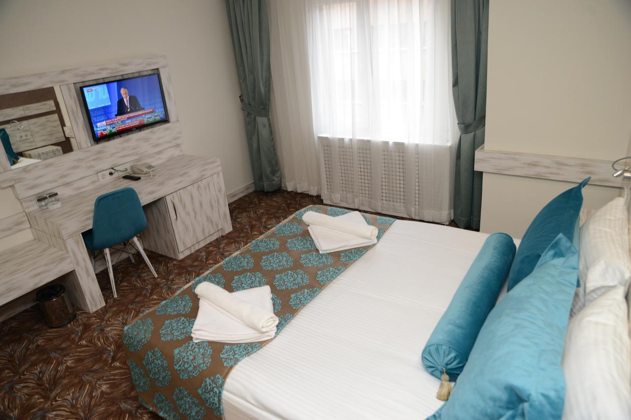 Saydes Otel & Konukevi̇ Ankara Extérieur photo