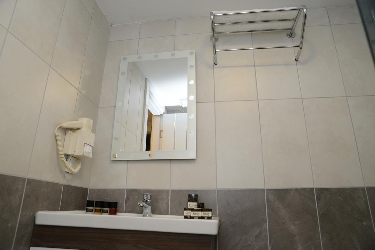 Saydes Otel & Konukevi̇ Ankara Extérieur photo