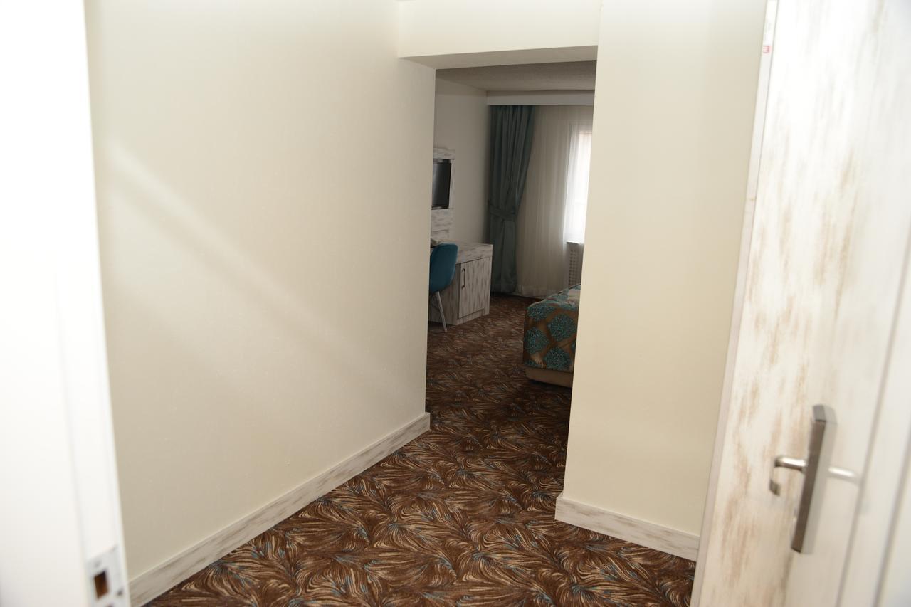 Saydes Otel & Konukevi̇ Ankara Extérieur photo