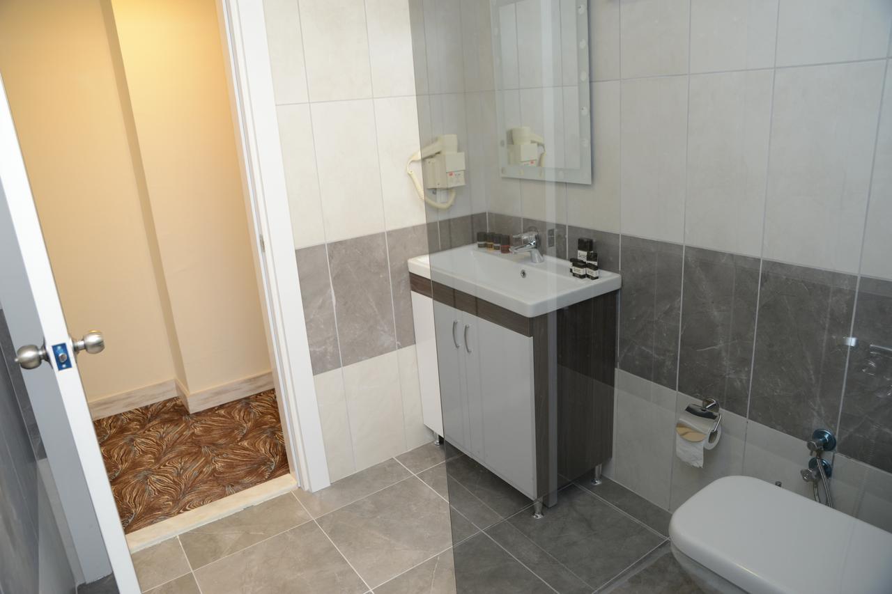 Saydes Otel & Konukevi̇ Ankara Extérieur photo