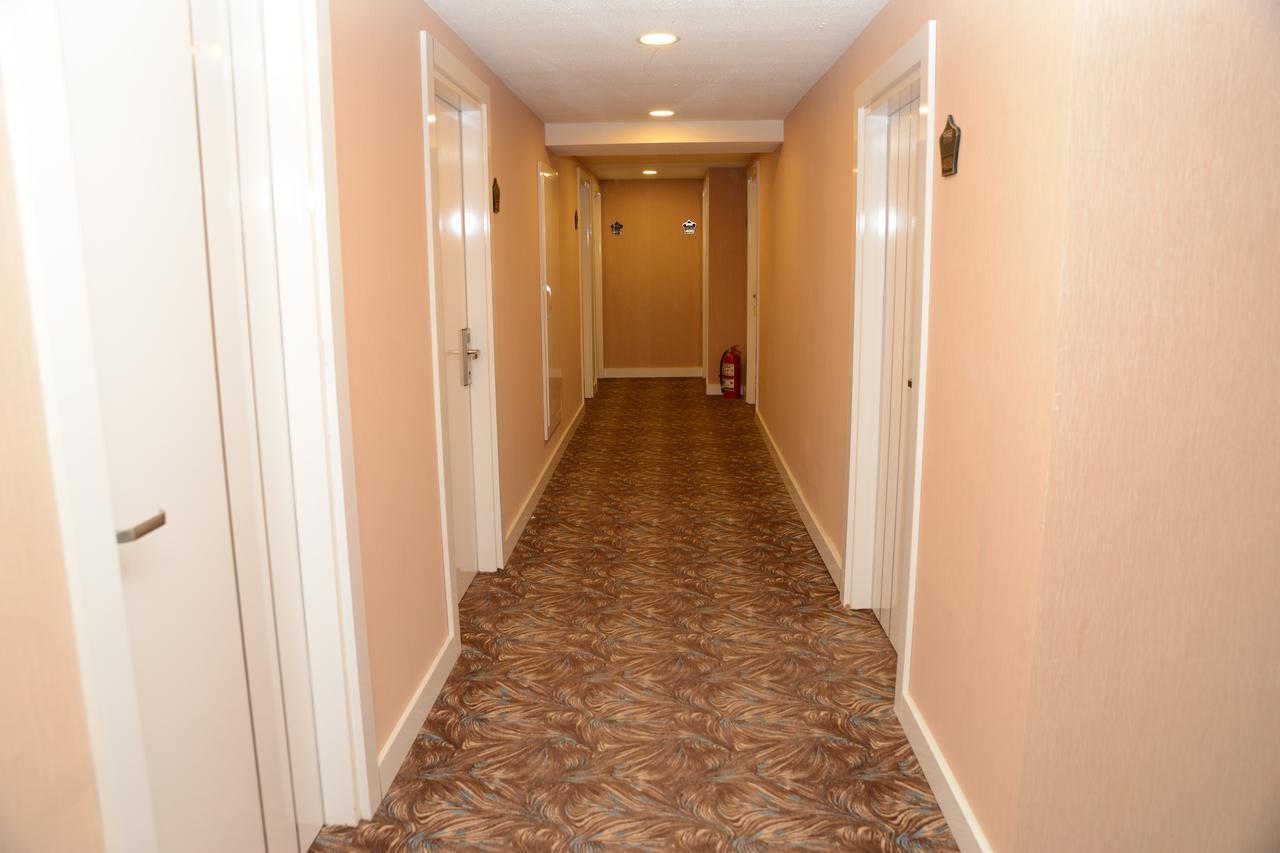 Saydes Otel & Konukevi̇ Ankara Extérieur photo