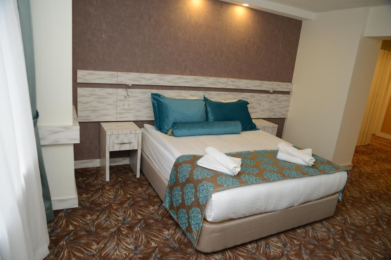 Saydes Otel & Konukevi̇ Ankara Extérieur photo