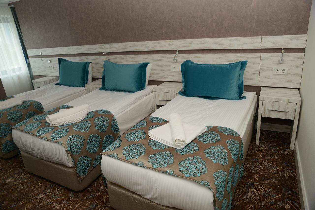 Saydes Otel & Konukevi̇ Ankara Extérieur photo