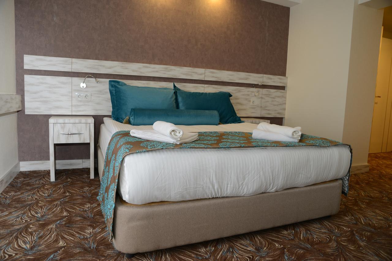 Saydes Otel & Konukevi̇ Ankara Extérieur photo
