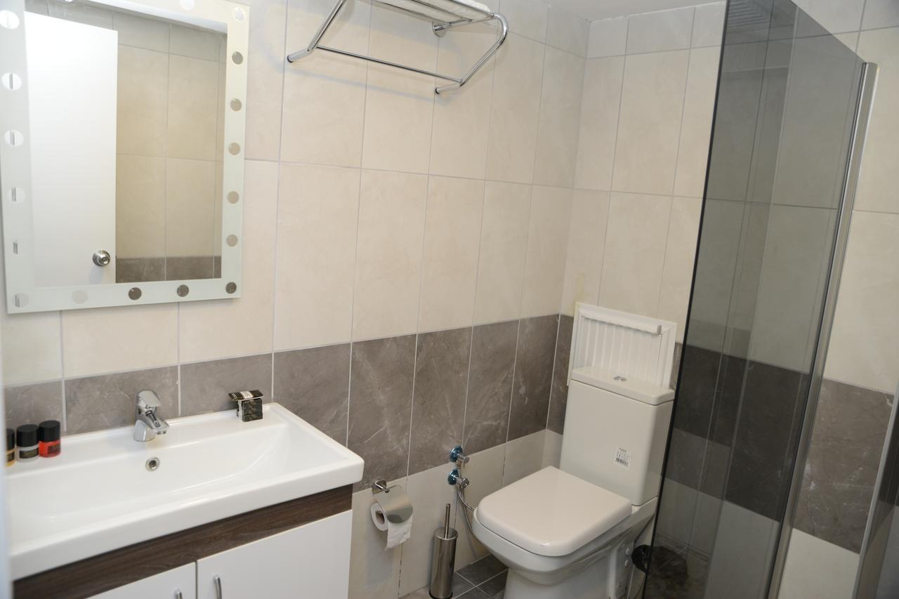 Saydes Otel & Konukevi̇ Ankara Extérieur photo