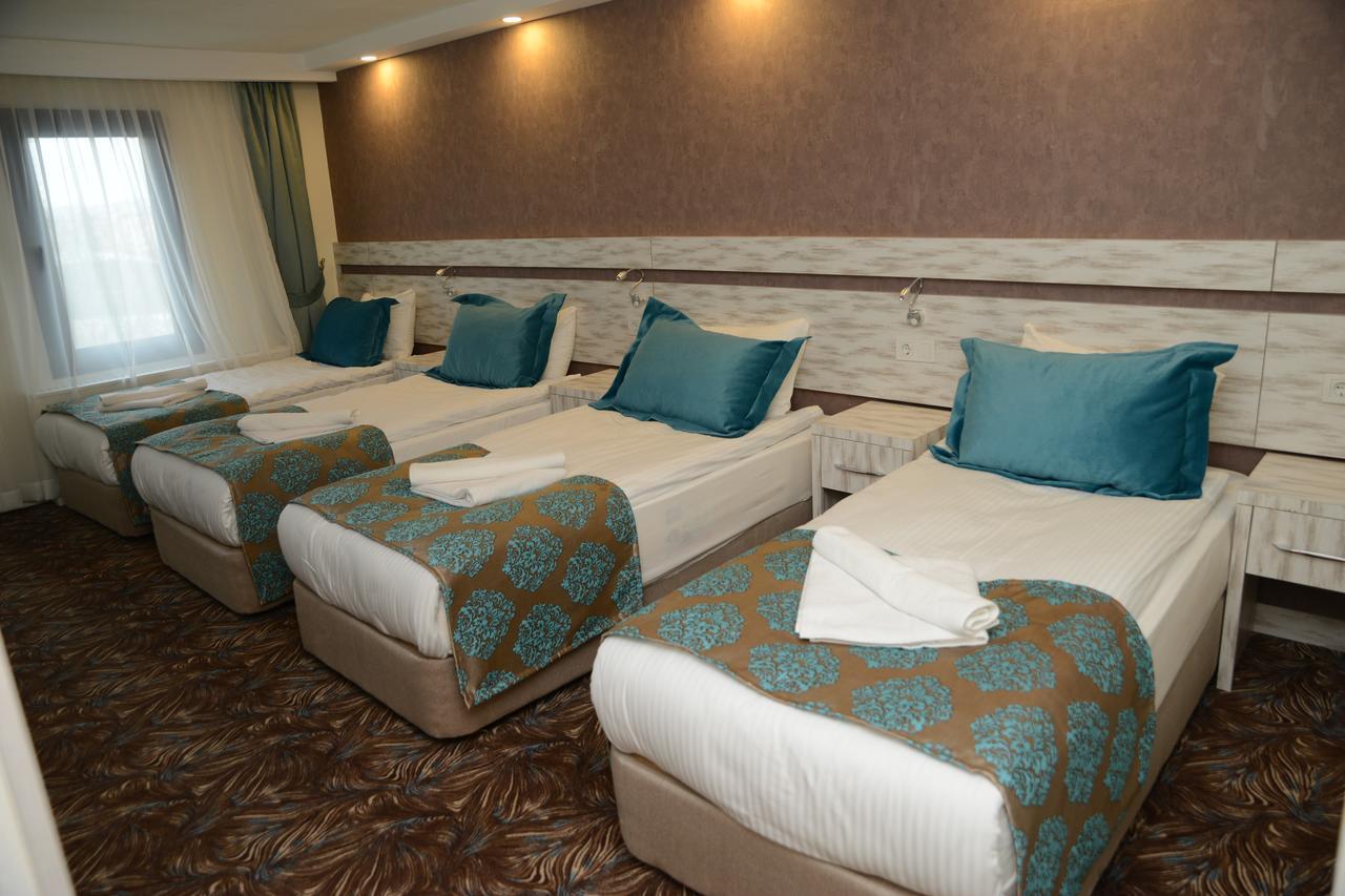 Saydes Otel & Konukevi̇ Ankara Extérieur photo