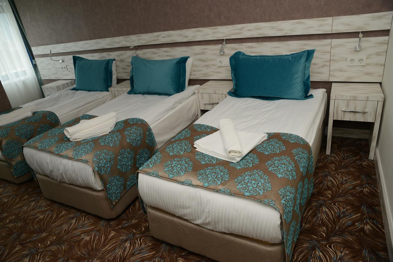 Saydes Otel & Konukevi̇ Ankara Extérieur photo