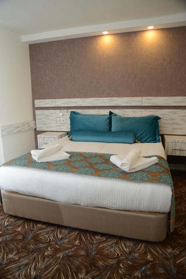 Saydes Otel & Konukevi̇ Ankara Extérieur photo