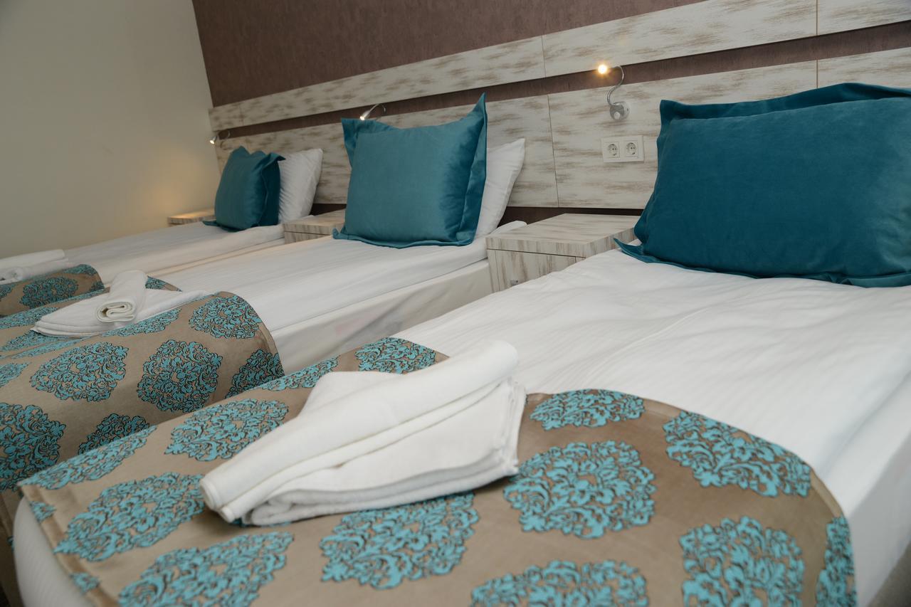 Saydes Otel & Konukevi̇ Ankara Extérieur photo
