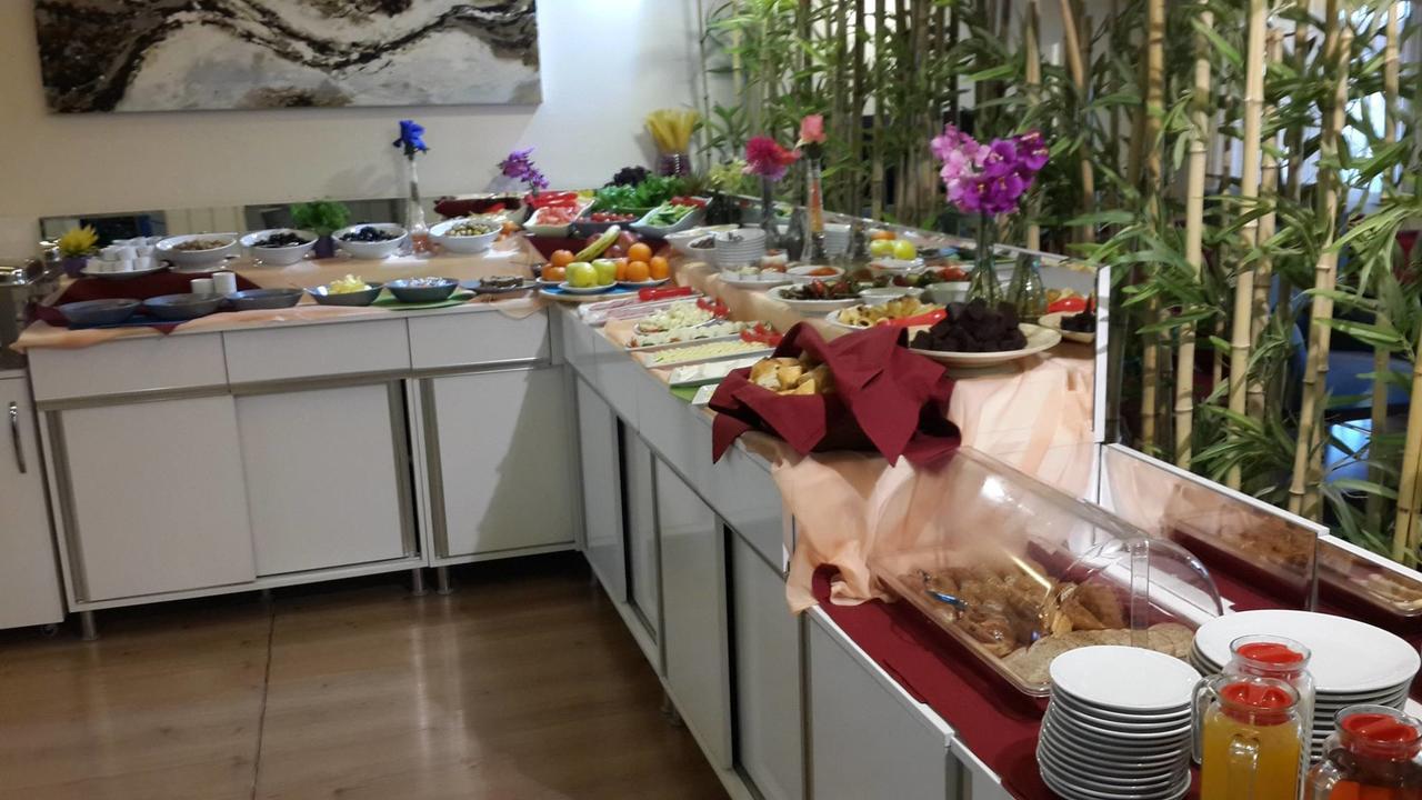 Saydes Otel & Konukevi̇ Ankara Extérieur photo