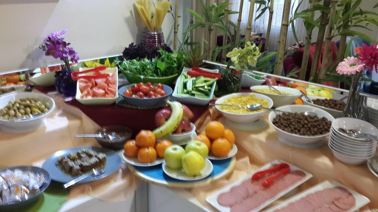 Saydes Otel & Konukevi̇ Ankara Extérieur photo