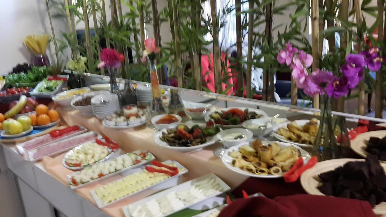 Saydes Otel & Konukevi̇ Ankara Extérieur photo