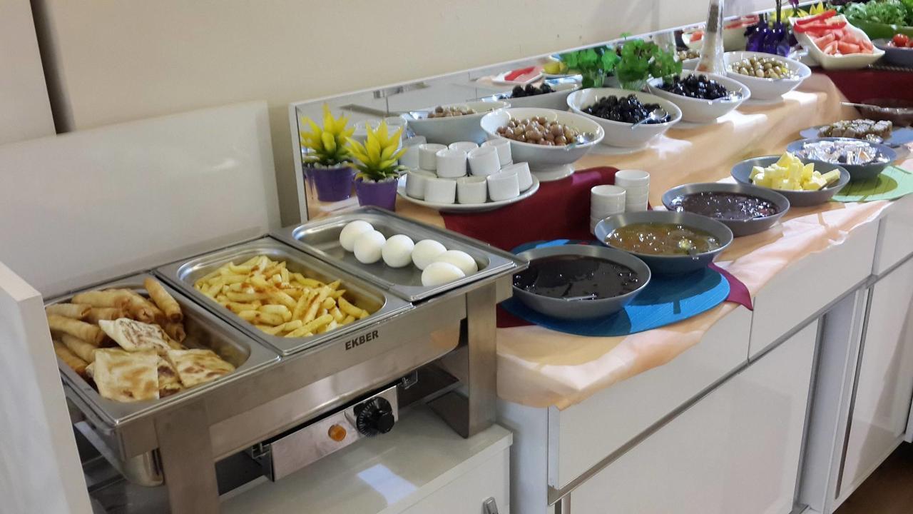 Saydes Otel & Konukevi̇ Ankara Extérieur photo